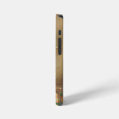 Coque iPhone 12 Mini Néfertiti (Côté gauche)