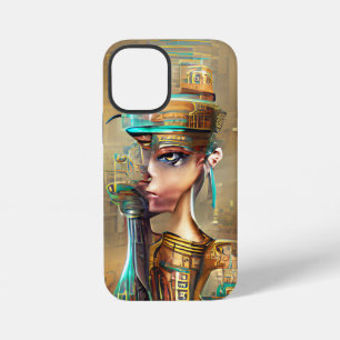 Coque iPhone 12 Mini Néfertiti