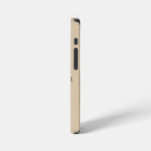 Coque iPhone 12 Mini "No Prob-Llama" Cute Llama Doodle - Chill Vibe (Côté gauche)