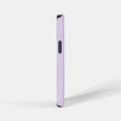 Coque iPhone 12 Mini Nom floral Wendy, (Côté droit)