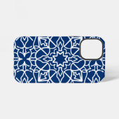 Coque iPhone 12 Mini Nouveau Mandala 3 (Verso Horizontal)