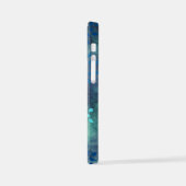 Coque iPhone 12 Mini Ocean Royale (Côté gauche)