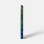 Coque iPhone 12 Mini October Rain (Côté gauche)