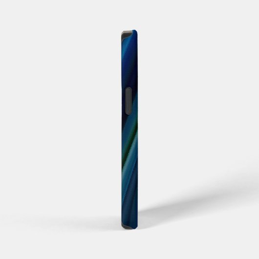 Coque iPhone 12 Mini October Rain (Côté droit)