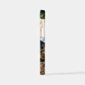 Coque iPhone 12 Mini oreiller de motocross (Côté gauche)