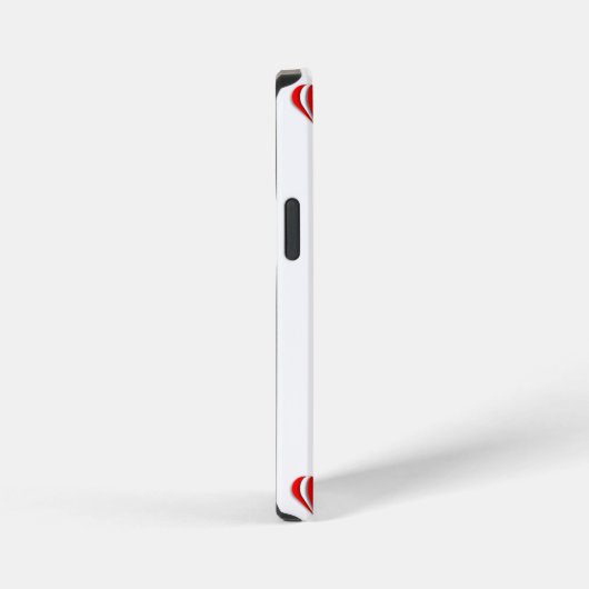 Coque iPhone 12 Mini Origami sincère (Côté droit)