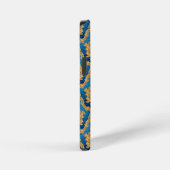 Coque iPhone 12 Mini Ornate Pattern (Côté droit)