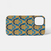 Coque iPhone 12 Mini Ornate Pattern (Verso Horizontal)