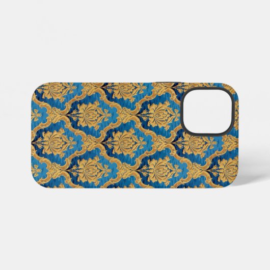 Coque iPhone 12 Mini Ornate Pattern (Verso Horizontal)