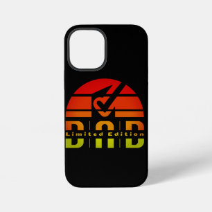 Coque iPhone 12 Mini Papa Edition limitée : La paternité comme sentimen