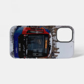 Coque iPhone 12 Mini Pas en service (Verso Horizontal)