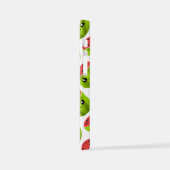 Coque iPhone 12 Mini Pastèque (Côté gauche)