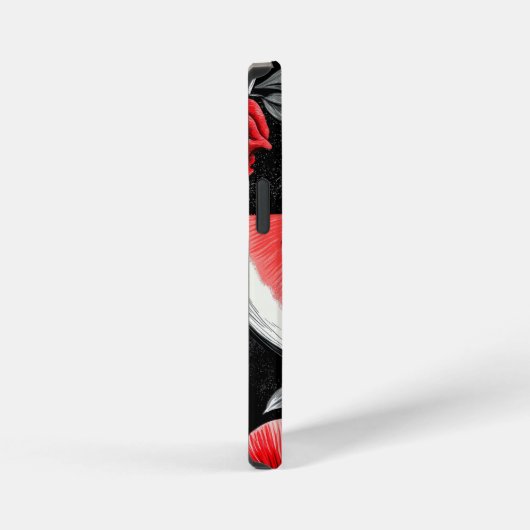 Coque iPhone 12 Mini Pastèque de Palestine (Côté droit)