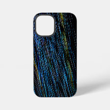 Peinture de lumière bleue turquoise 1