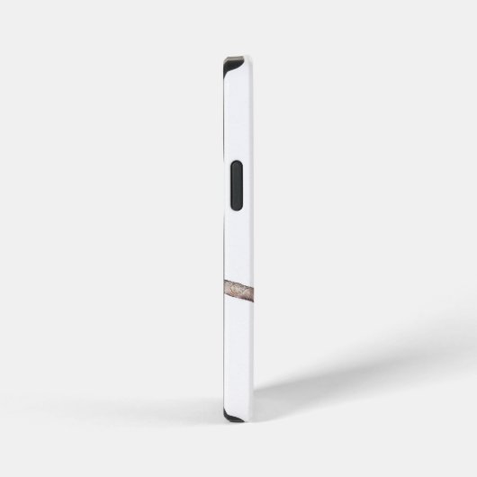 Coque iPhone 12 Mini Pekin Robin Bird (Leiothrix lutea) (Côté droit)