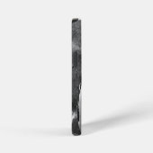 Coque iPhone 12 Mini Penguin Colour Splash (Côté droit)