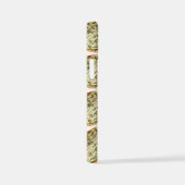 Coque iPhone 12 Mini Pizza (Côté droit)