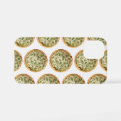 Coque iPhone 12 Mini Pizza (Verso Horizontal)