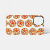 Coque iPhone 12 Mini Pizza (Verso Horizontal)