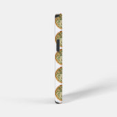 Coque iPhone 12 Mini Pizza (Côté droit)