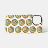 Coque iPhone 12 Mini Pizza (Verso Horizontal)