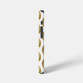Coque iPhone 12 Mini Pizza (Côté gauche)