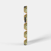 Coque iPhone 12 Mini Pizza (Côté droit)
