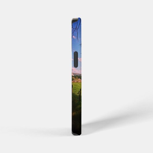 Coque iPhone 12 Mini Porte agricole (Côté droit)