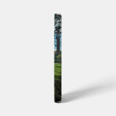 Coque iPhone 12 Mini Porte des agriculteurs (Côté gauche)