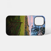 Coque iPhone 12 Mini Porte des agriculteurs (Verso Horizontal)