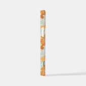 Coque iPhone 12 Mini Pretty retro muted 1970 s flowers (Côté droit)