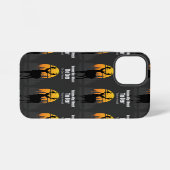 Coque iPhone 12 Mini Raisons pour lesquelles j'ai raté le cerf (Verso Horizontal)