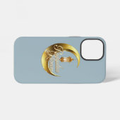 Coque iPhone 12 Mini Ramadan Kareem (Verso Horizontal)