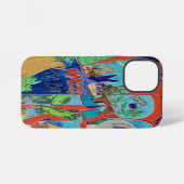 Coque iPhone 12 Mini Ramrod Key sur (Verso Horizontal)