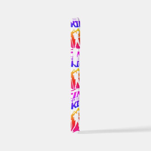 Coque iPhone 12 Mini Randonnée ou trekking (Côté droit)