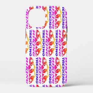 Coque iPhone 12 Mini Randonnée ou trekking