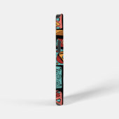 Coque iPhone 12 Mini Recherche d'art (Côté droit)