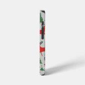 Coque iPhone 12 Mini Rennes Cool (Côté gauche)