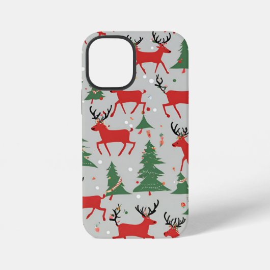 Coque iPhone 12 Mini Rennes Cool (Verso)