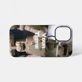 Coque iPhone 12 Mini Robot (Verso Horizontal)