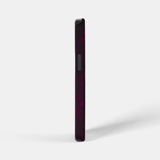 Coque iPhone 12 Mini Rose moderne (Côté droit)