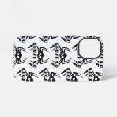 Coque iPhone 12 Mini Saison Éffrayante de Ghost Go (Verso Horizontal)