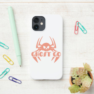 Coque iPhone 12 Mini Saison Éffrayante de Ghost Go