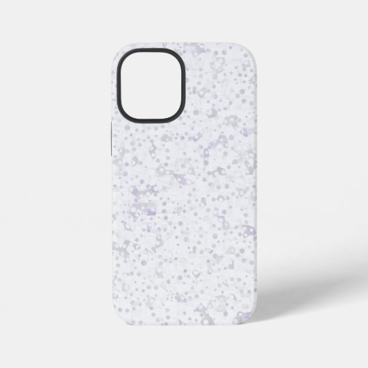 Coque iPhone 12 Mini Scrapbooking numérique (Verso)