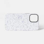 Coque iPhone 12 Mini Scrapbooking numérique (Verso Horizontal)