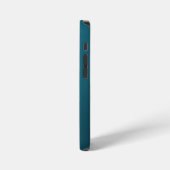 Coque iPhone 12 Mini se concentrer sur le bienCoque robuste pour iPhone (Côté gauche)