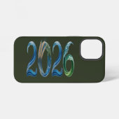Coque iPhone 12 Mini Sécurité alimentaire en 2026 (Verso Horizontal)
