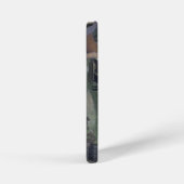 Coque iPhone 12 Mini Seurat (Côté droit)