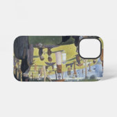 Coque iPhone 12 Mini Seurat (Verso Horizontal)