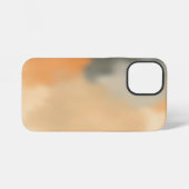 Coque iPhone 12 Mini Silence Doré (Verso Horizontal)